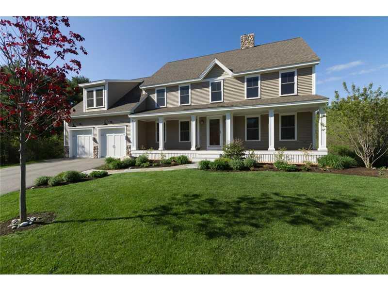127 River's Edge Drive Portland, ME 04102 - Photo 1 of 35 Exterior Front.
