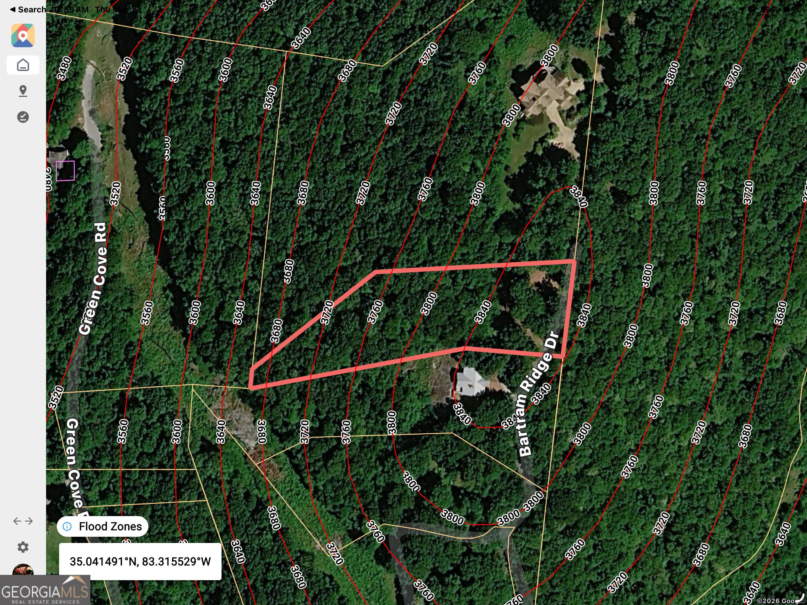 0 Rr 1622 Scaly Mountain, NC 28775 - Photo 8 of 8