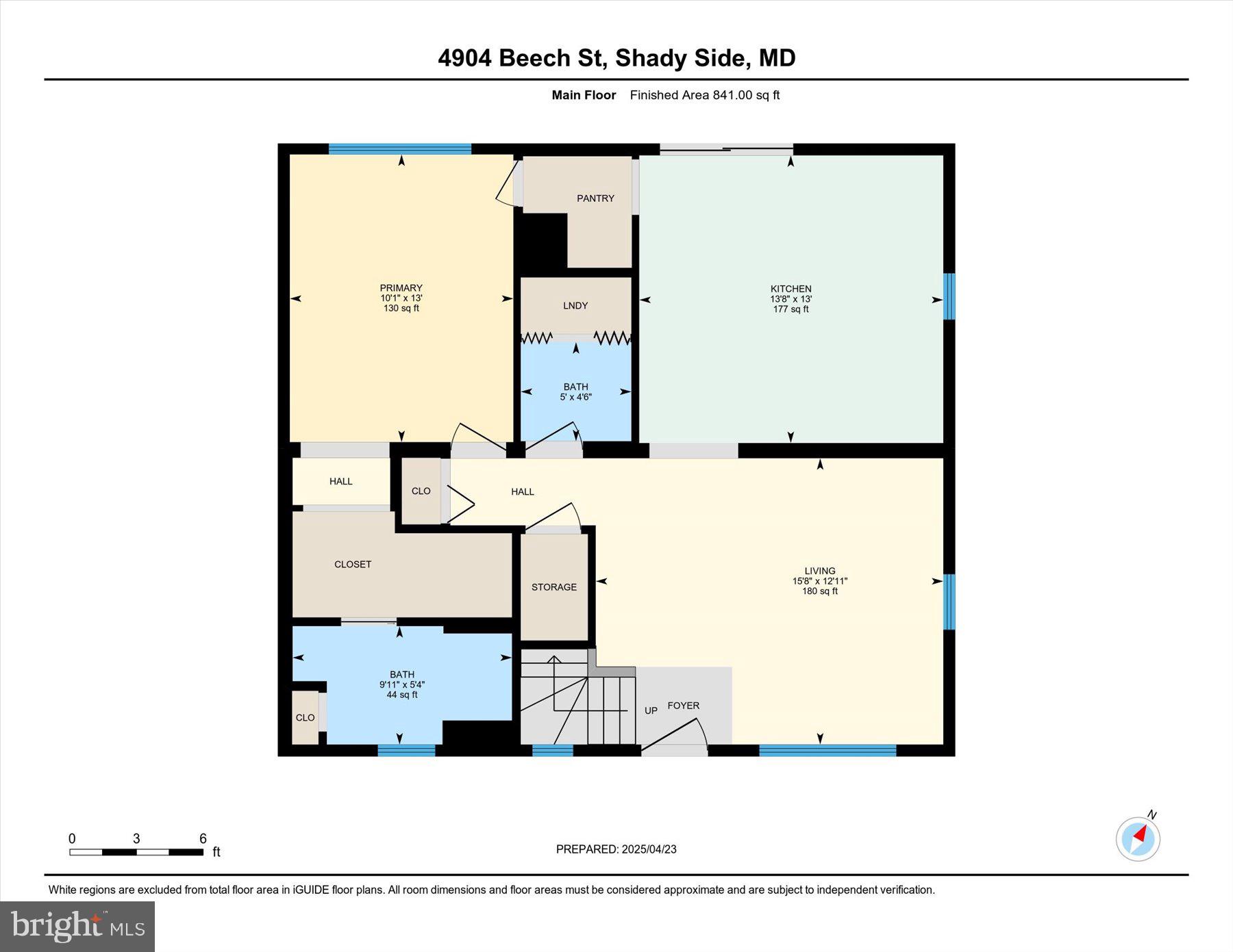 4904 Beech Street Shady Side, MD 20764 - Photo 21 of 26