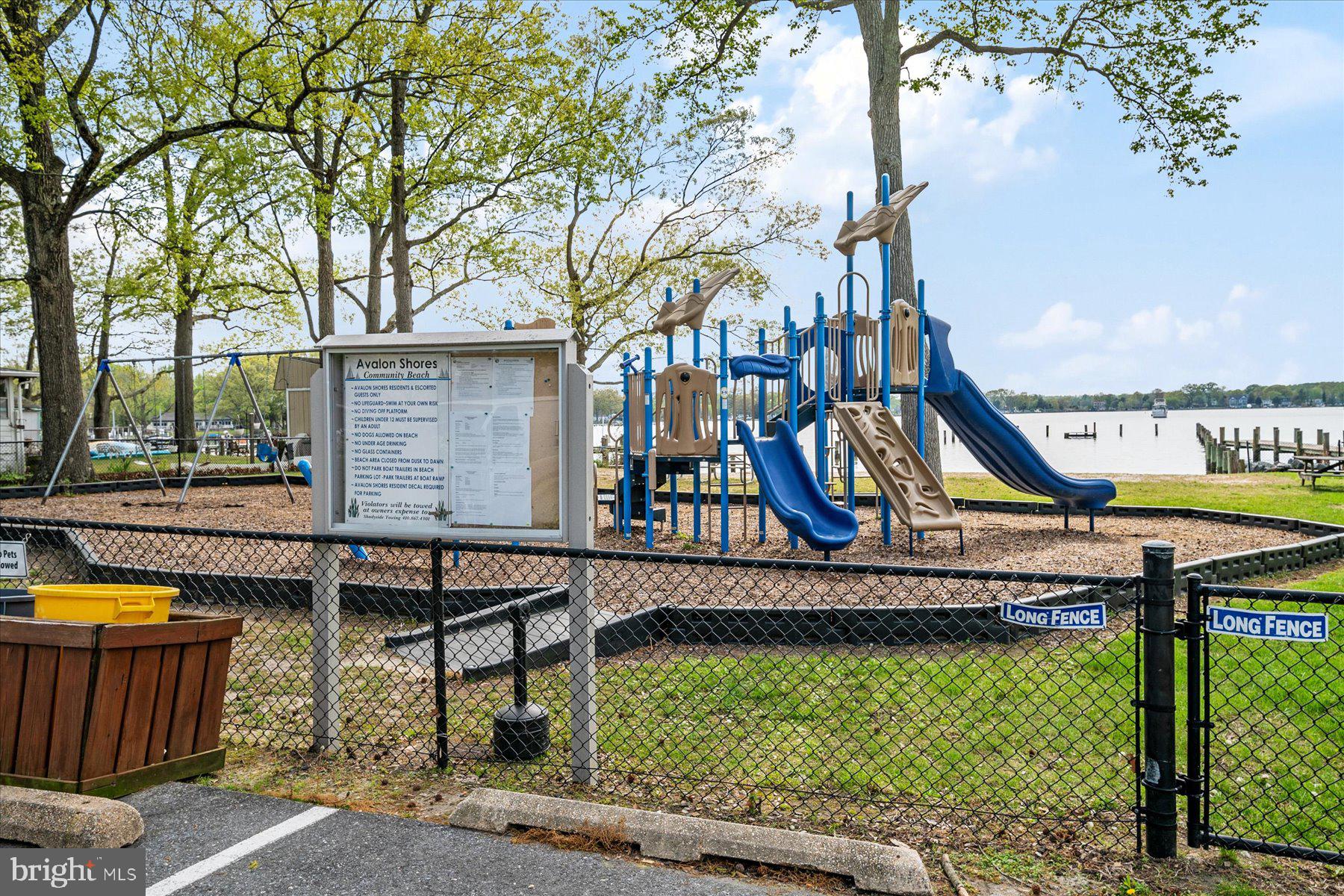 4904 Beech Street Shady Side, MD 20764 - Photo 24 of 26 a view of swimming pool with seating space