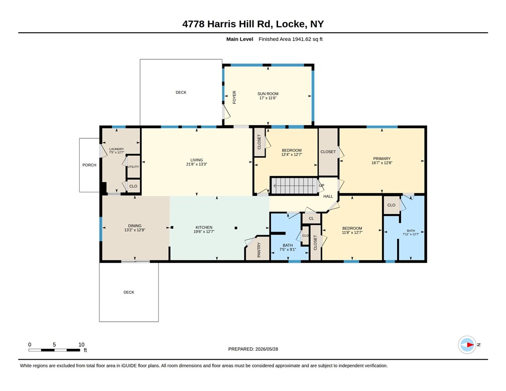 4778 Harris Hill Road Locke, NY 13092 - Photo 30 of 31