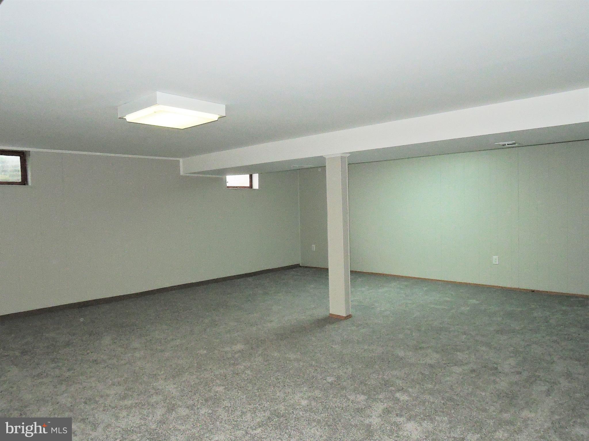 7518 Shelowood Road Baltimore, MD 21208 - Photo 21 of 22 Lower Level Rec Room