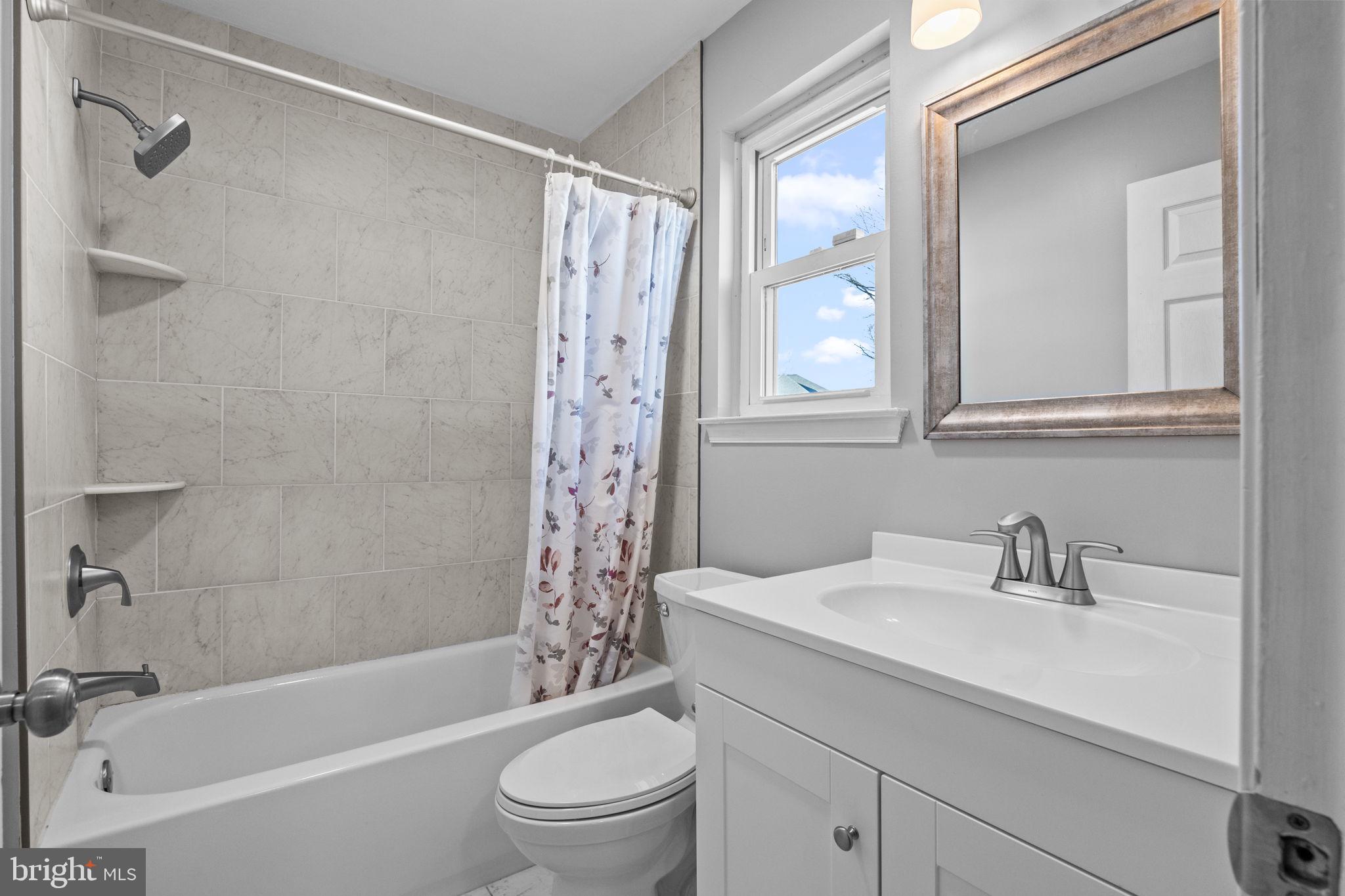 1888 Sheri Road Bensalem, PA 19020 - Photo 18 of 25 Updated Full Bath