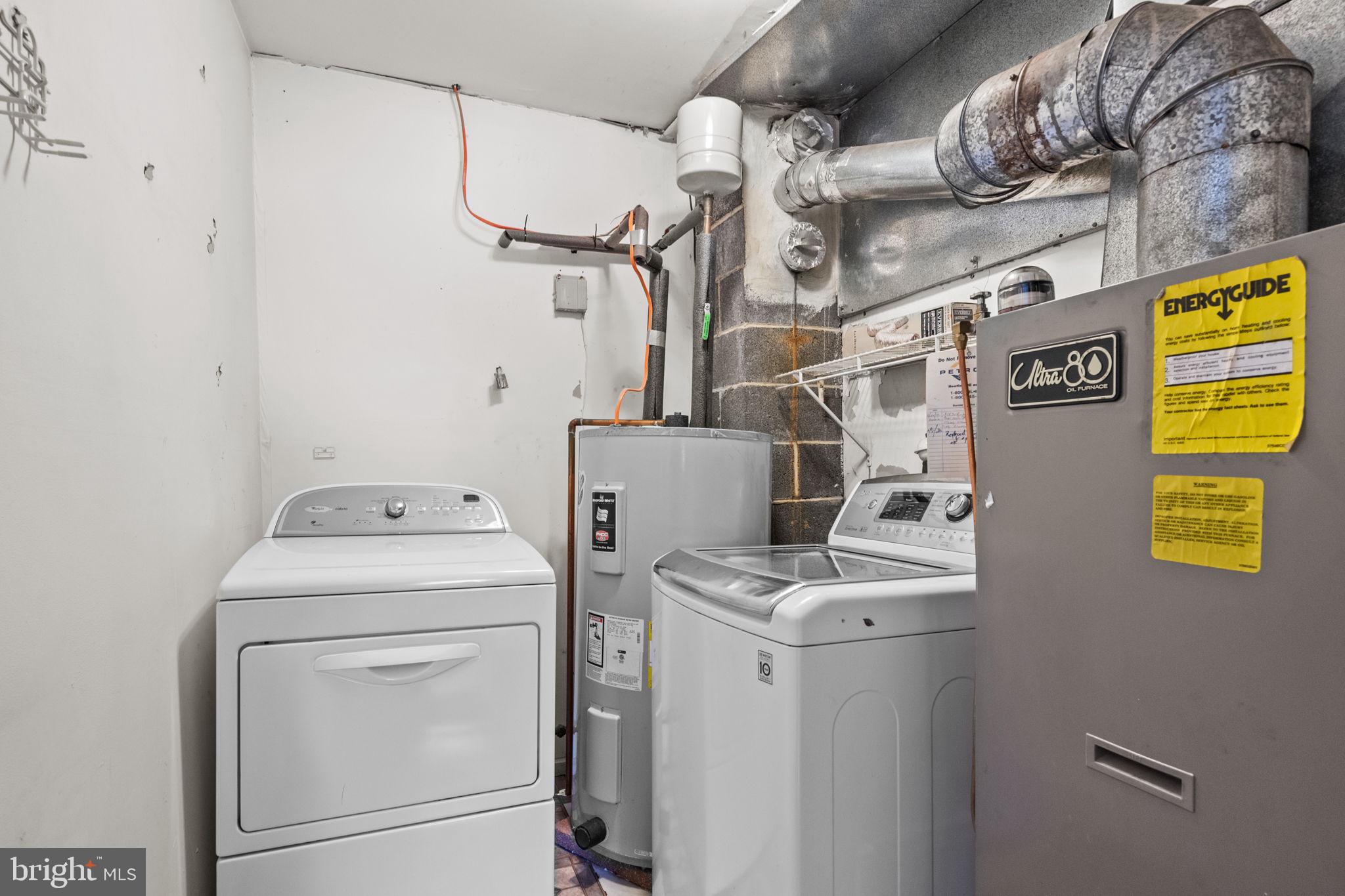 1888 Sheri Road Bensalem, PA 19020 - Photo 21 of 25 Mechanicals & Laundry