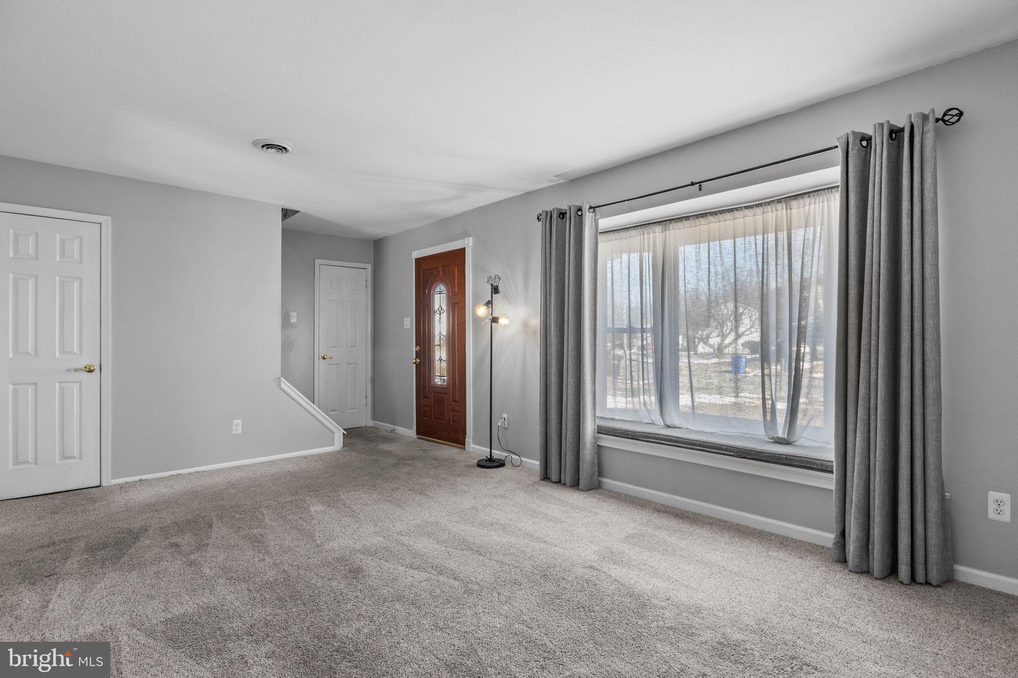 1888 Sheri Road Bensalem, PA 19020 - Photo 4 of 25 Main Living Room Space