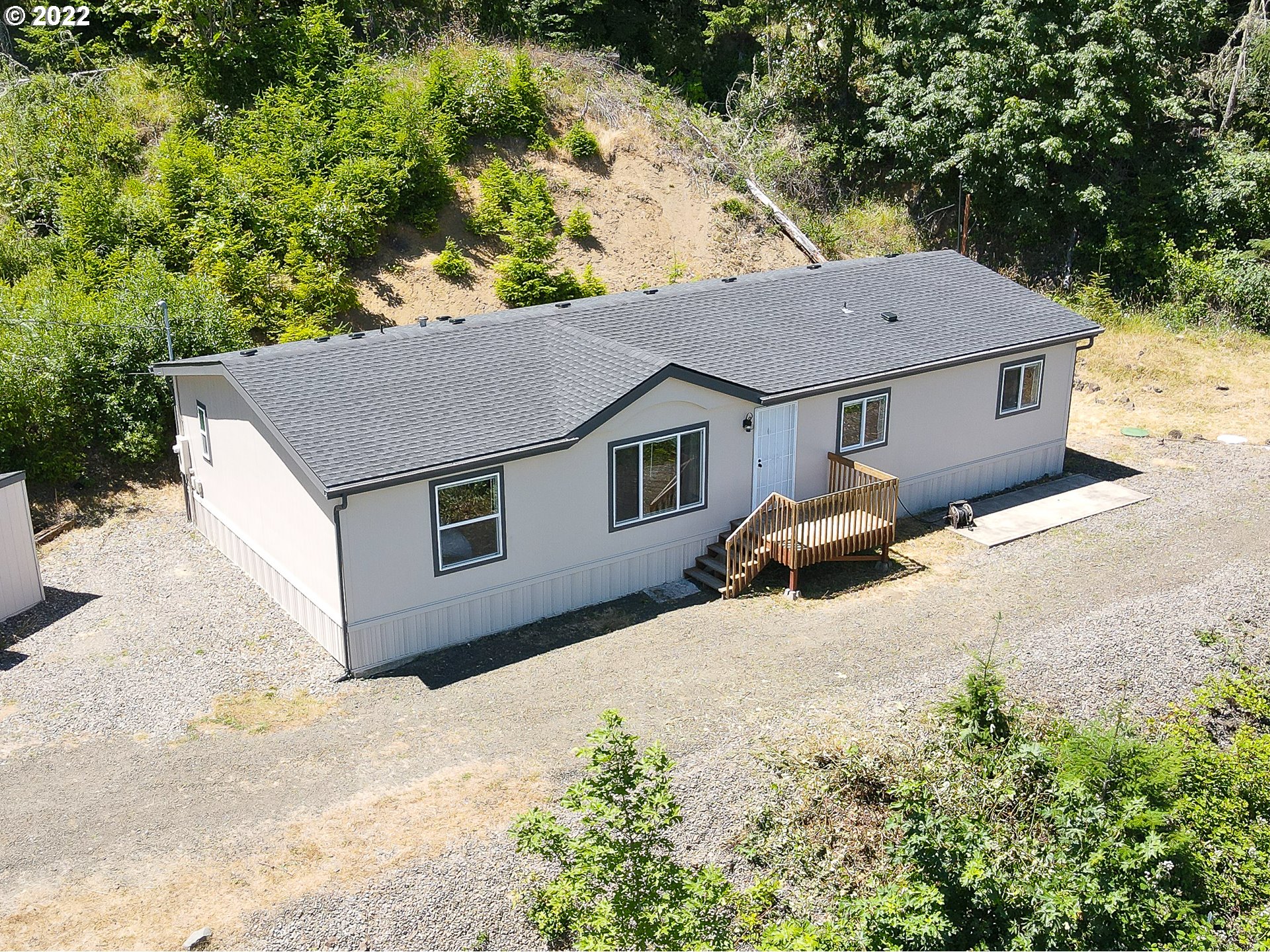 1499 Callahan Road Roseburg, OR 97471 - Photo 1 of 32 a house view with a outdoor space