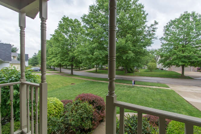 714 South Park Ridge Road Bloomington, IN 47401 - Photo 3 of 27