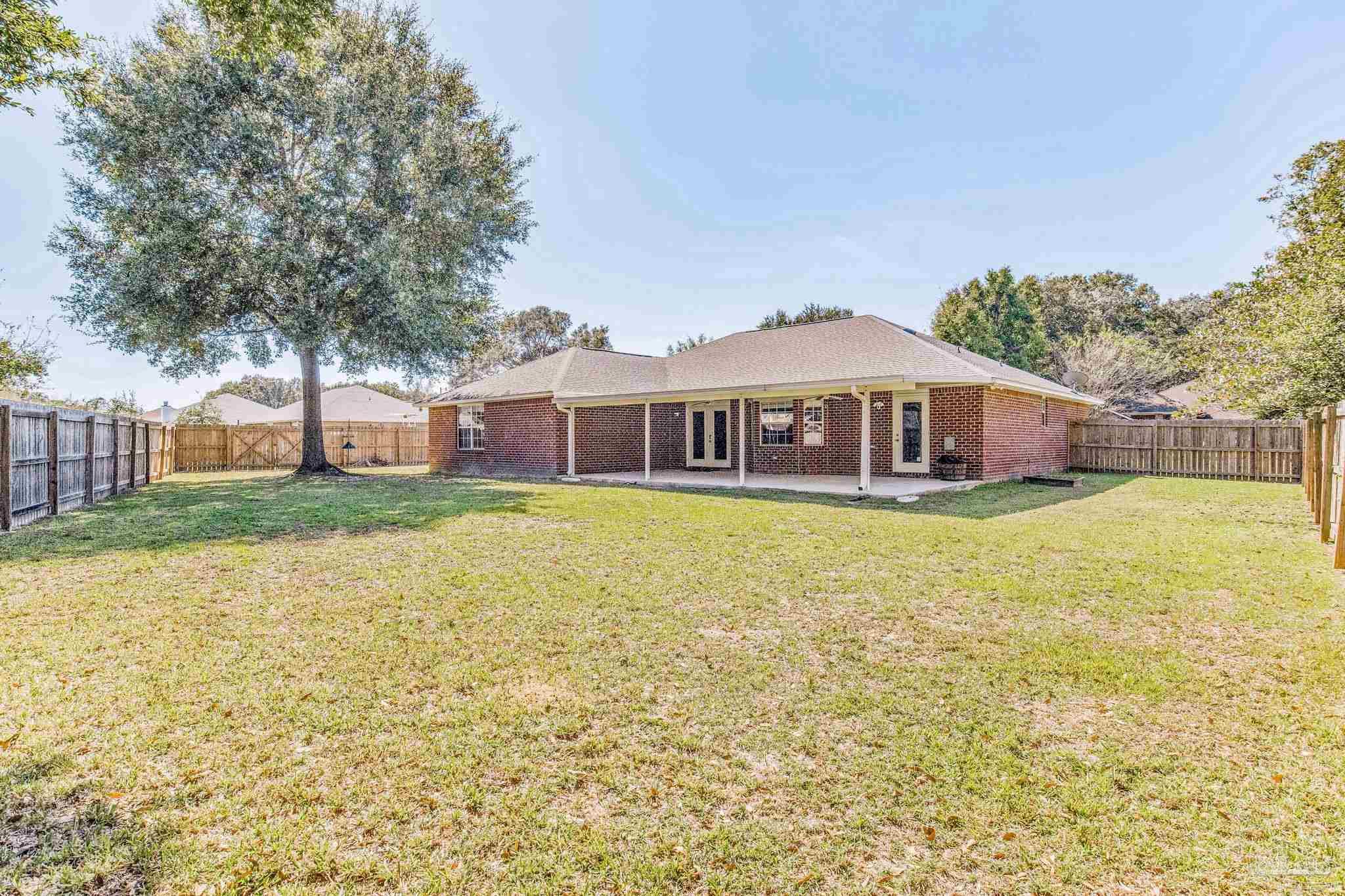 4768 Timber Ridge Drive Pace, FL 32571 - Photo 48 of 49