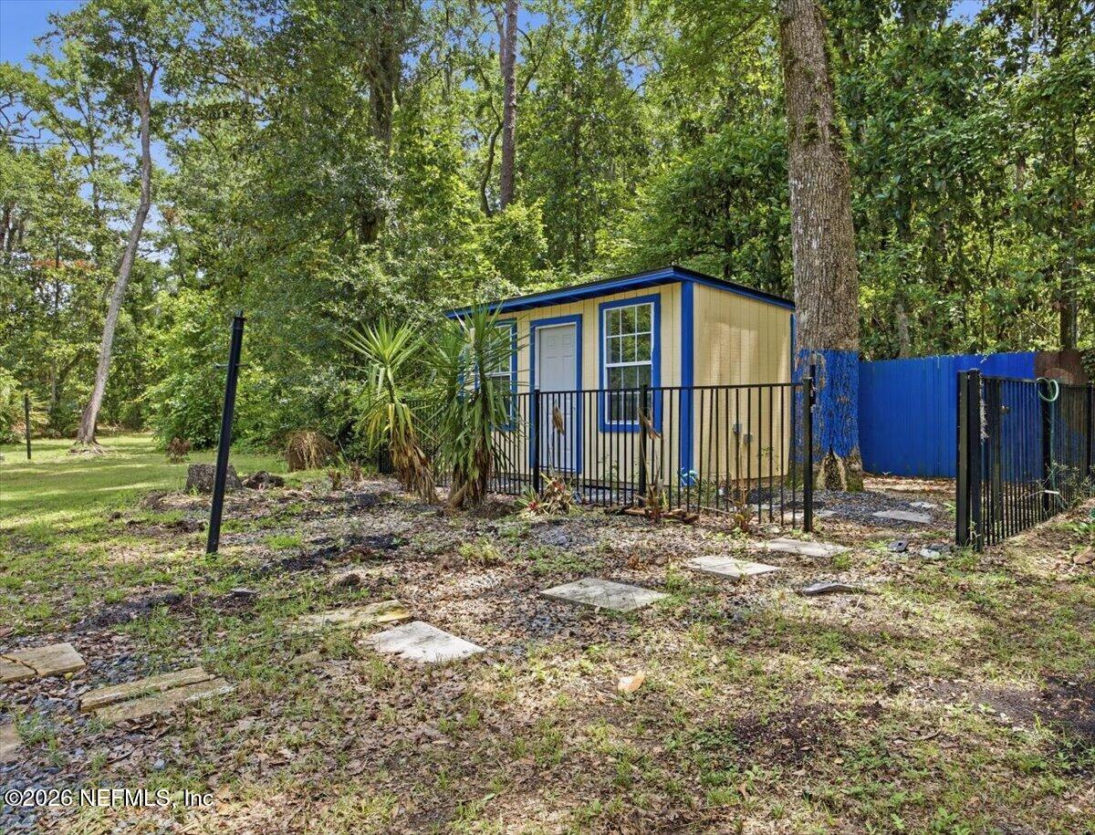 14154 Mandarin Road Jacksonville, FL 32223 - Photo 47 of 48 47-Shed