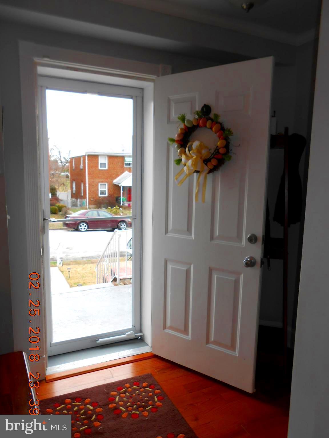 930 Elm Ridge Avenue Baltimore, MD 21229 - Photo 3 of 24 Wood floors throughout Main FL