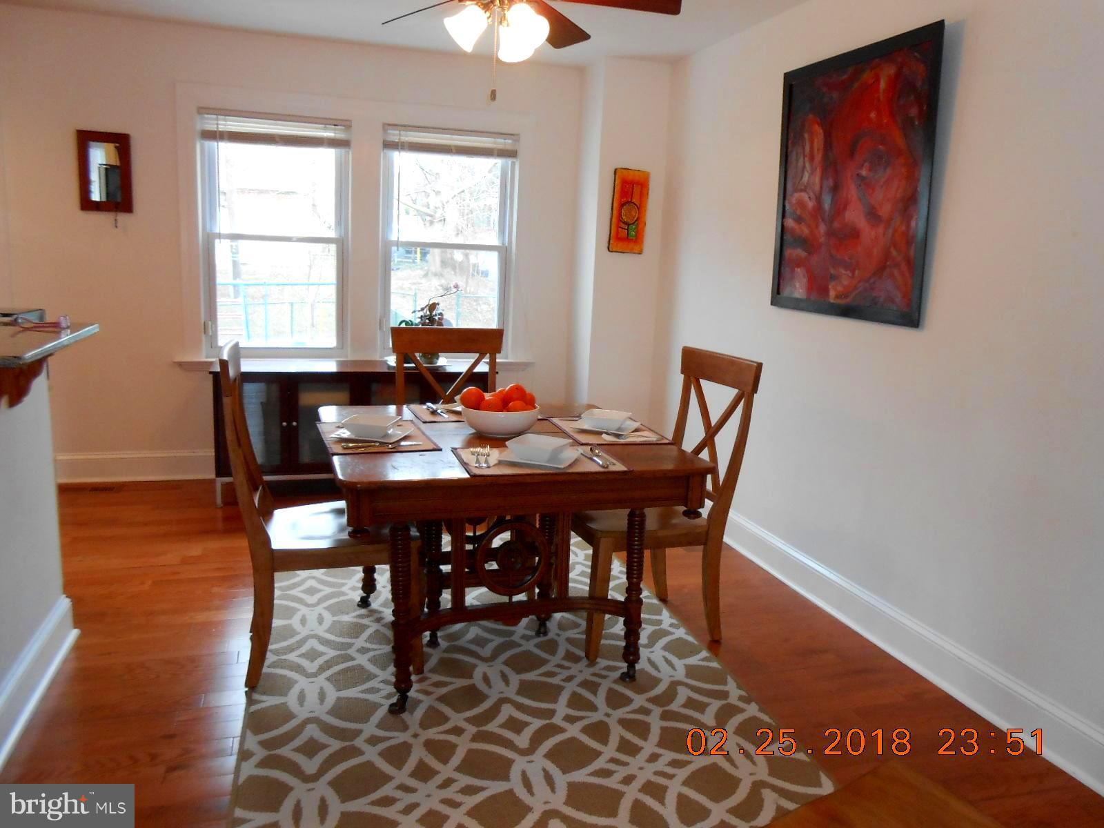 930 Elm Ridge Avenue Baltimore, MD 21229 - Photo 7 of 24 Open to kitchen