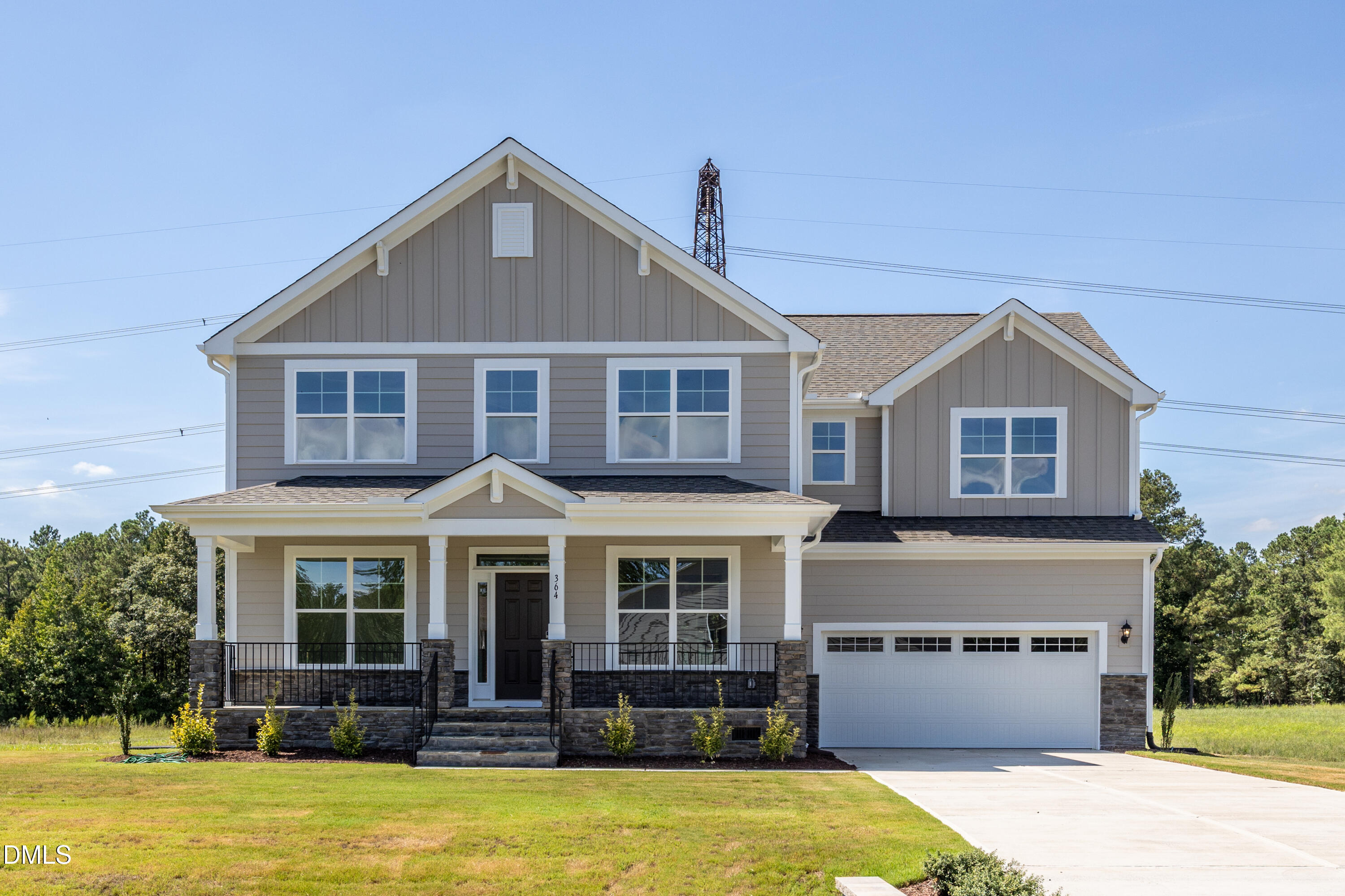 364 Cedar Rdg Trail Angier, NC 27501 - Photo 1 of 31 CedarRidgeLot12002