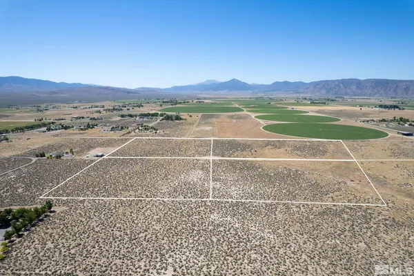 a view of a road with an ocean view