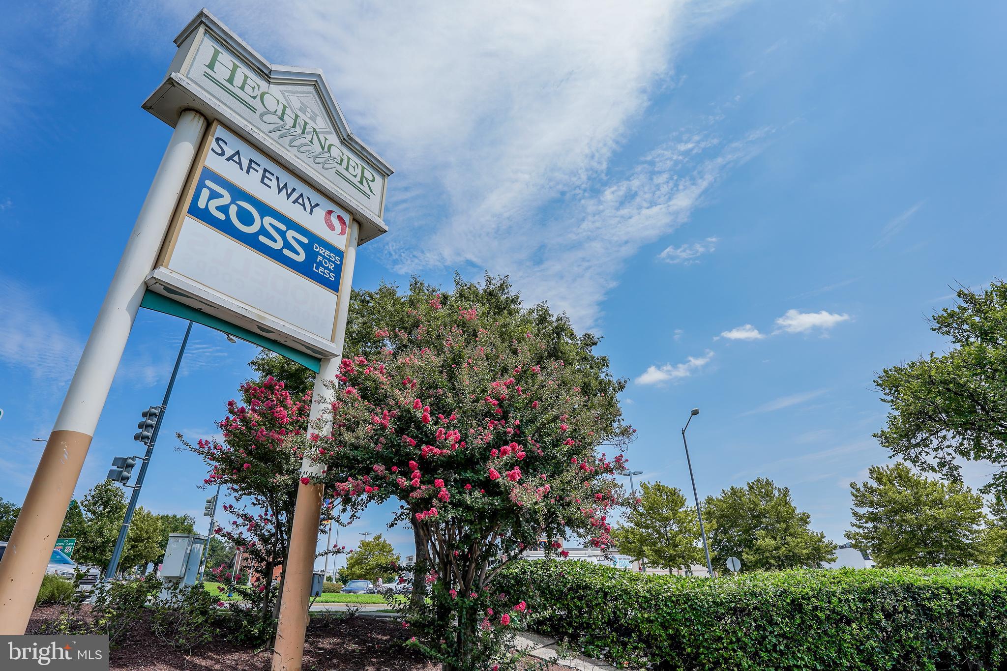 1823 H Place Northeast, Unit 3 Washington, DC 20002 - Photo 14 of 16 a street sign on a pole on a street