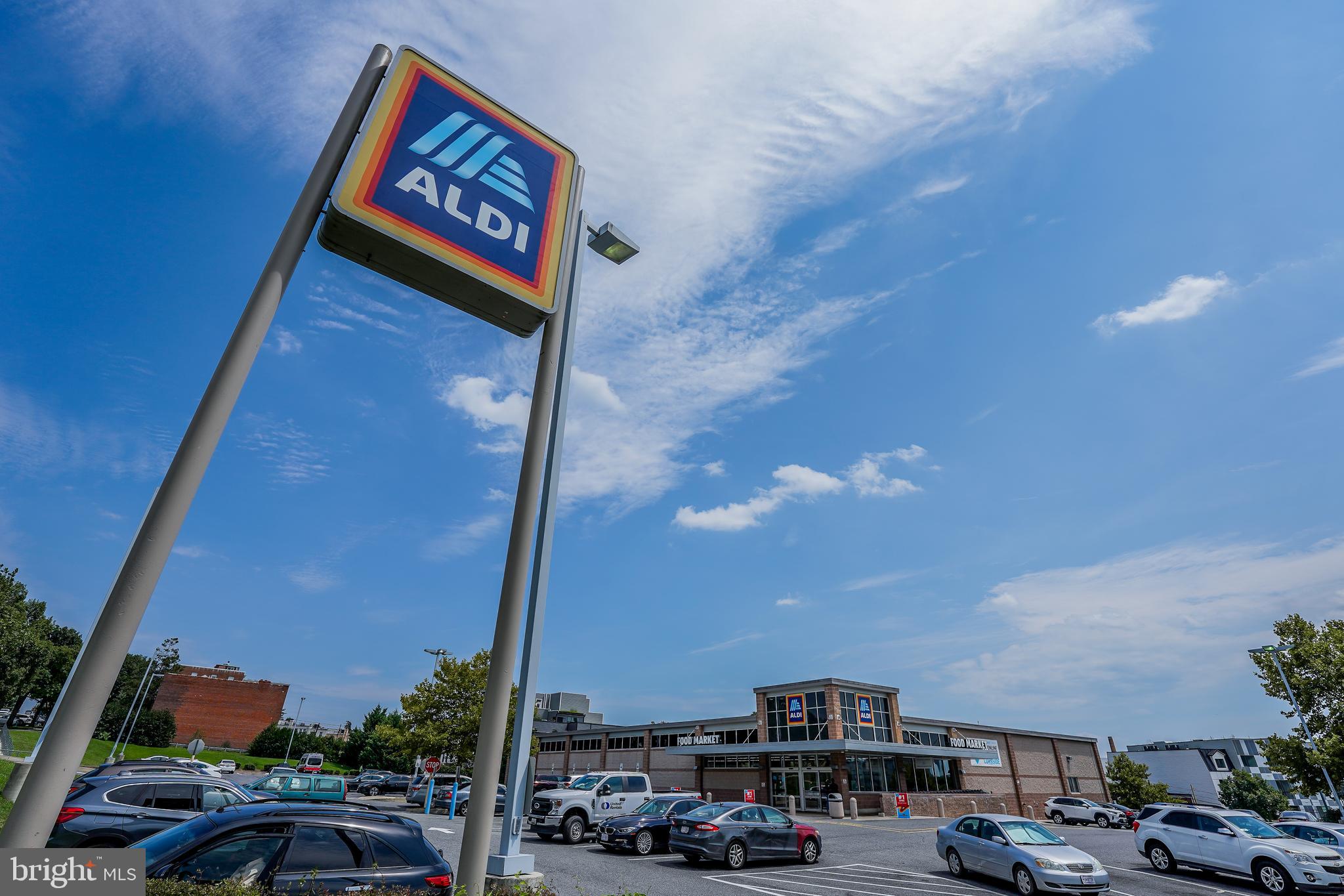 1823 H Place Northeast, Unit 3 Washington, DC 20002 - Photo 15 of 16 a car parked in front of a building