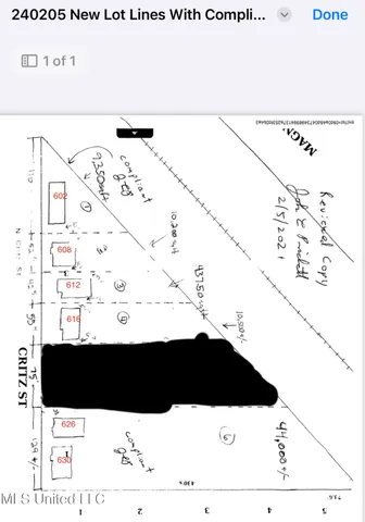 $90,000 | Tbd North Tbd N Critz (parcel A) Street, Wiggins, MS 39577