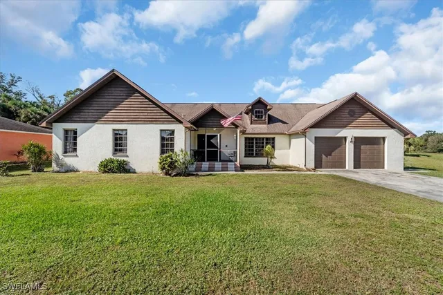 $420,000 | 321 Cleveland Avenue, Lehigh Acres, FL 33936