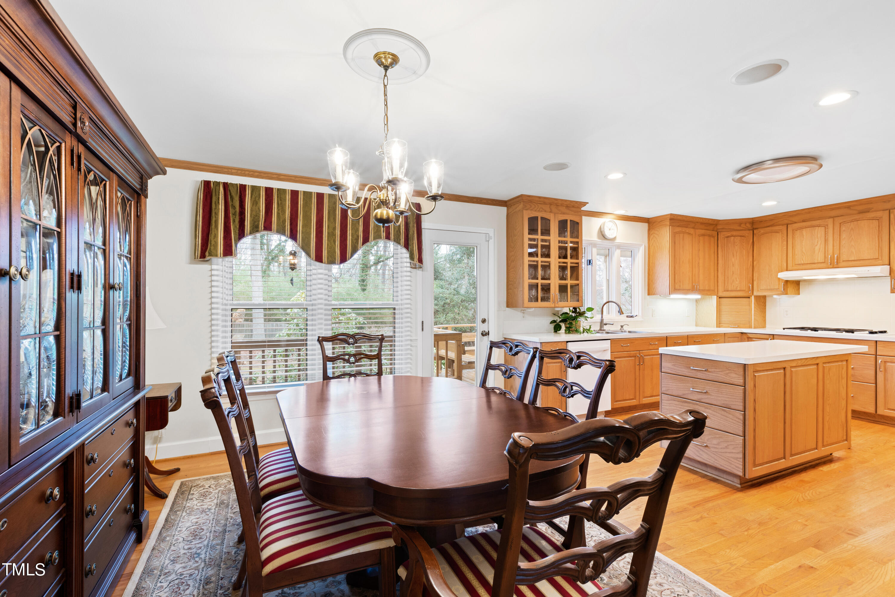 5206 Rembert Drive Raleigh, NC 27612 - Photo 15 of 38 Dining Room