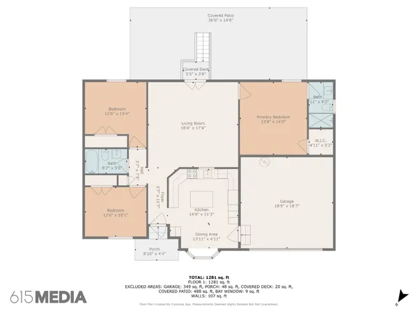 $325,000 | 2775 Airport Road, Centerville, TN 37033