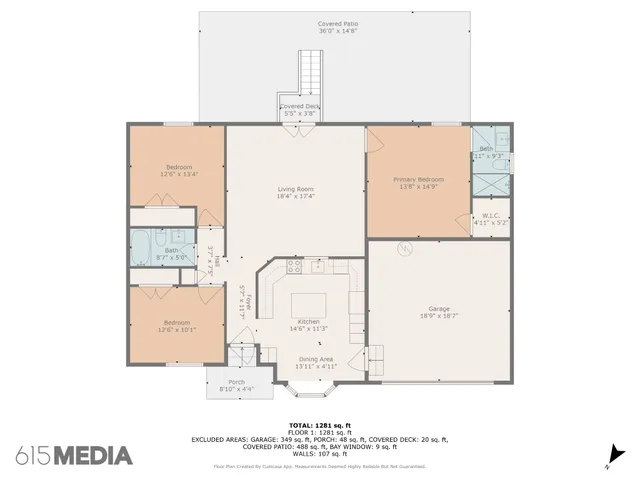 $350,000 | 2775 Airport Road, Centerville, TN 37033