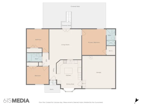 $325,000 | 2775 Airport Road, Centerville, TN 37033