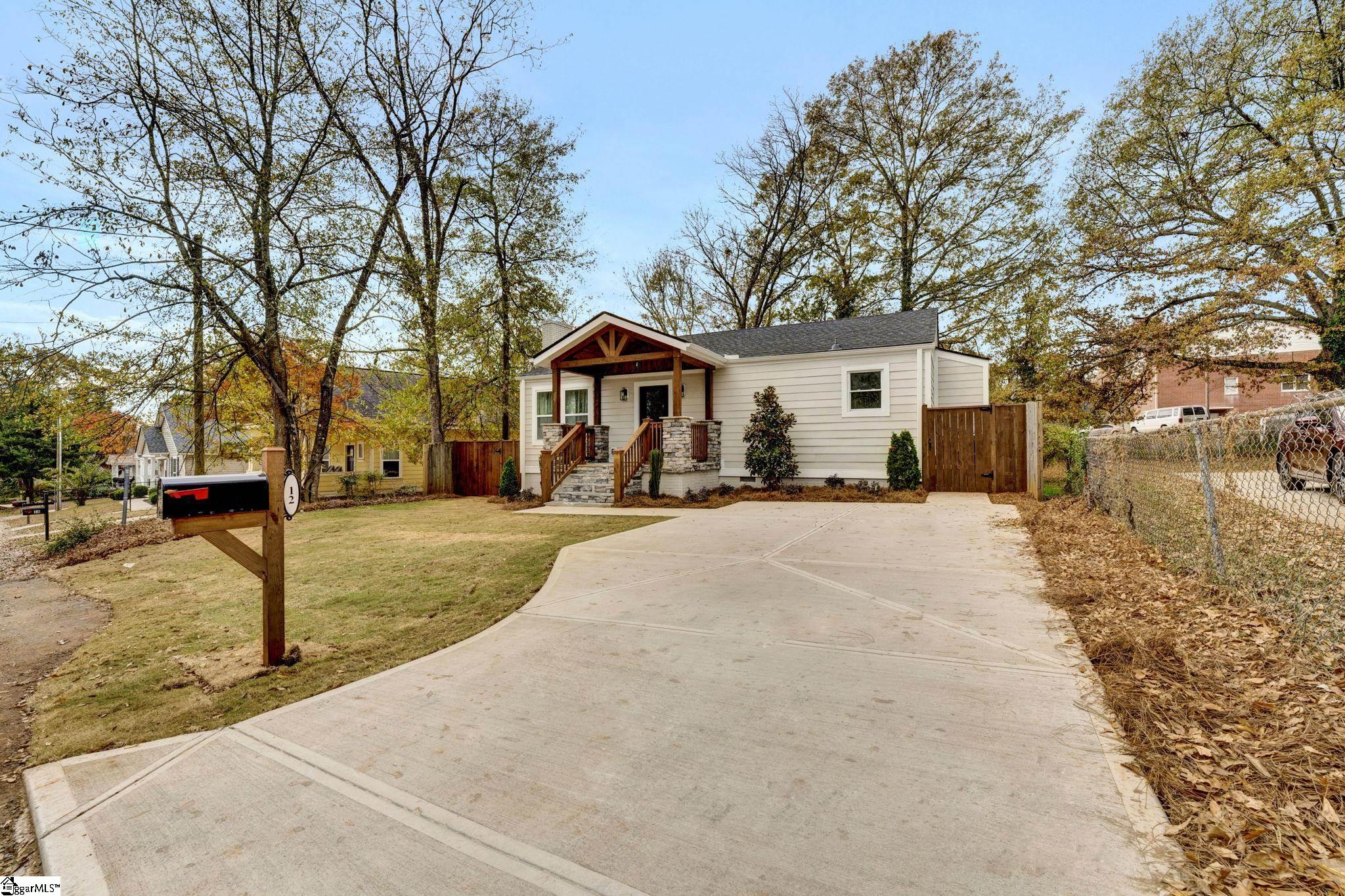 12 Palm Street Greenville, SC 29607 - Photo 32 of 32 Gallery Image 32