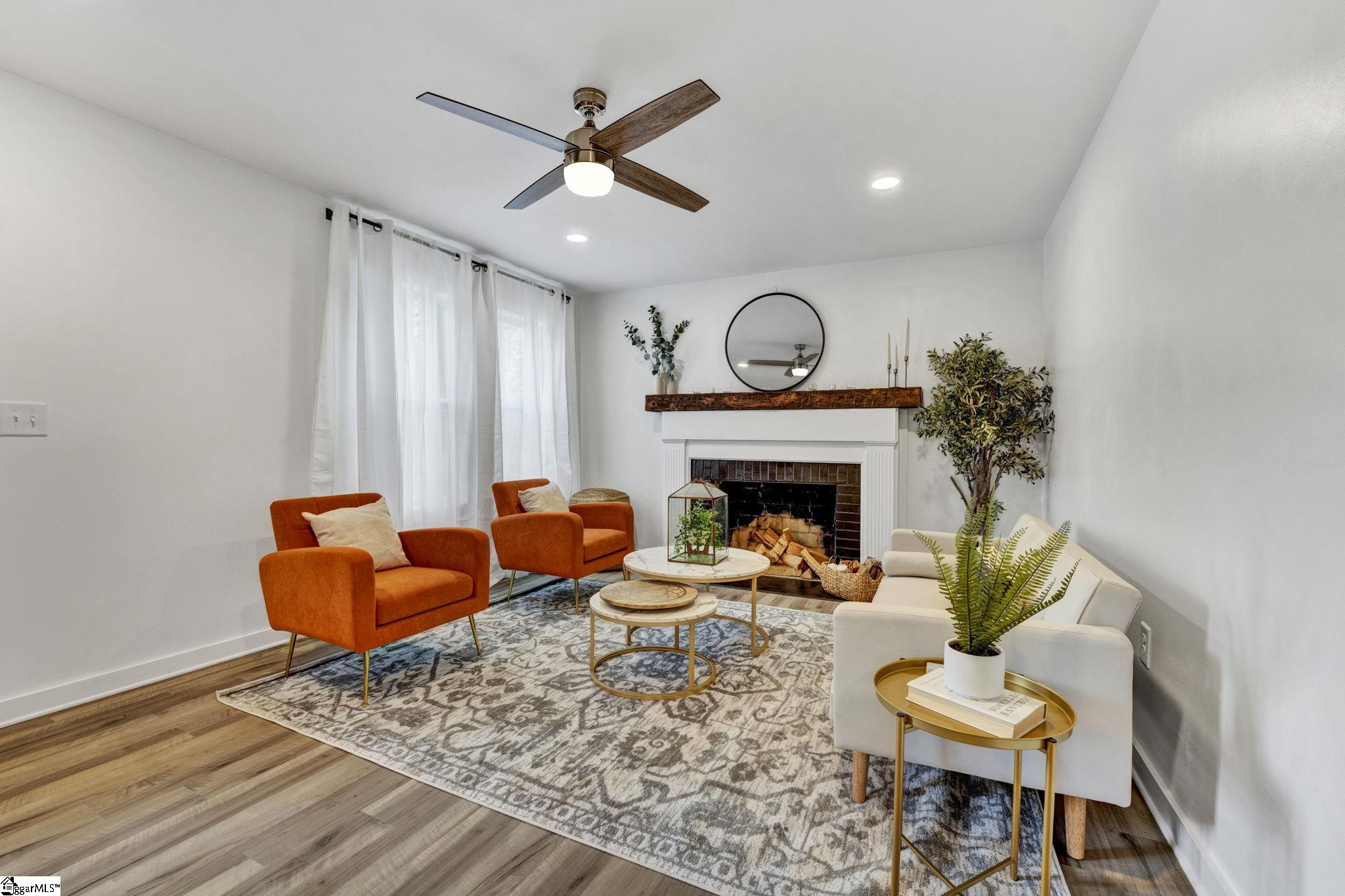 12 Palm Street Greenville, SC 29607 - Photo 4 of 32 Gallery Image 4