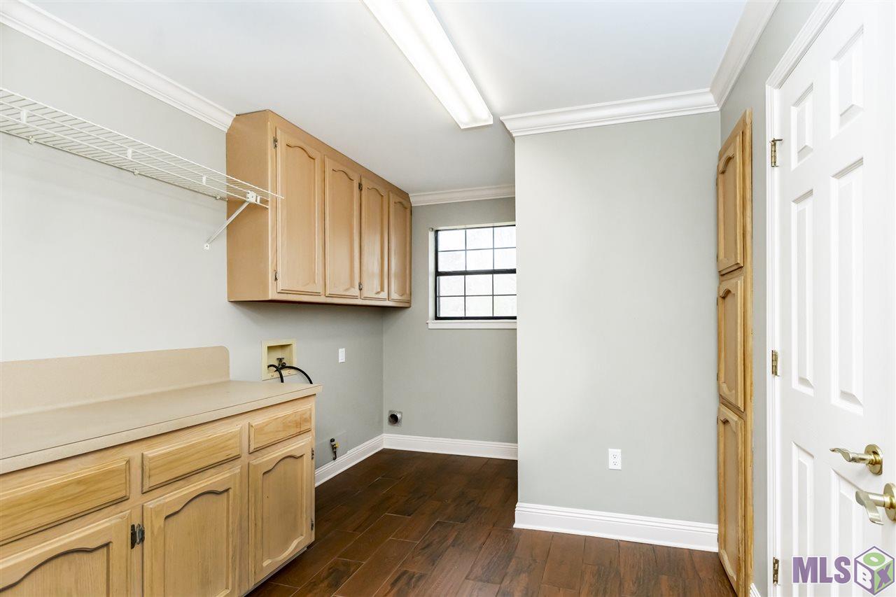 3635 East Nic Drive Addis, LA 70710 - Photo 12 of 21 Laundry Room with Bathroom Laundry Access