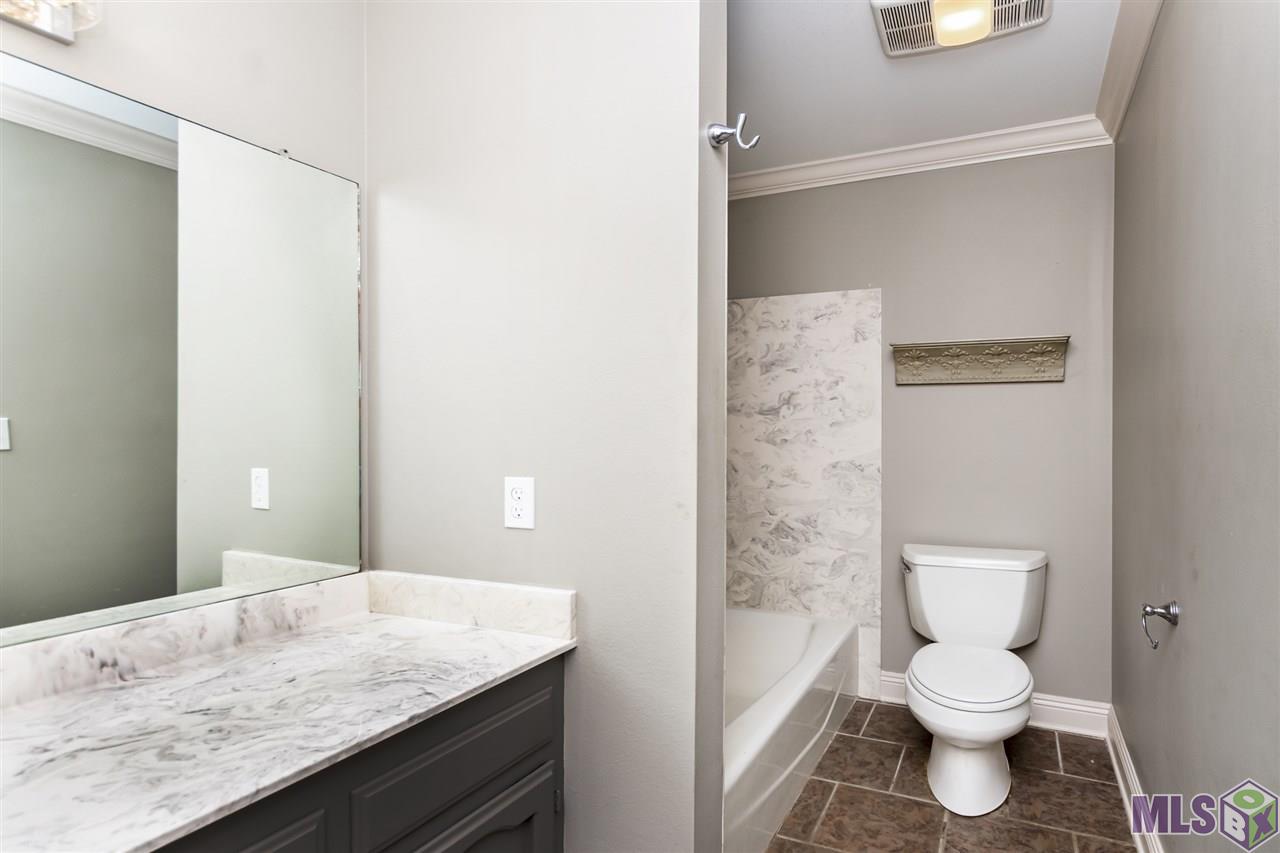 3635 East Nic Drive Addis, LA 70710 - Photo 16 of 21 Hall Bath