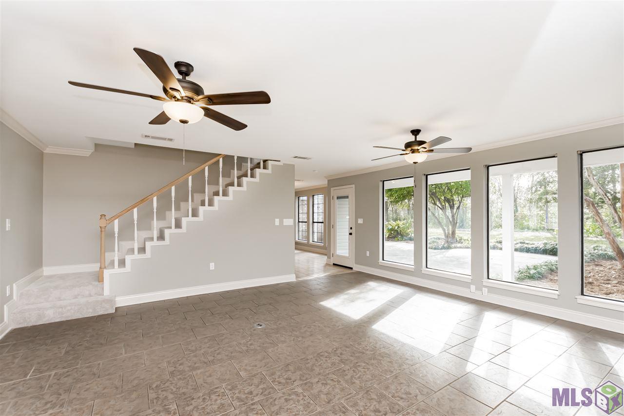 3635 East Nic Drive Addis, LA 70710 - Photo 4 of 21 Staircase with New Carpet