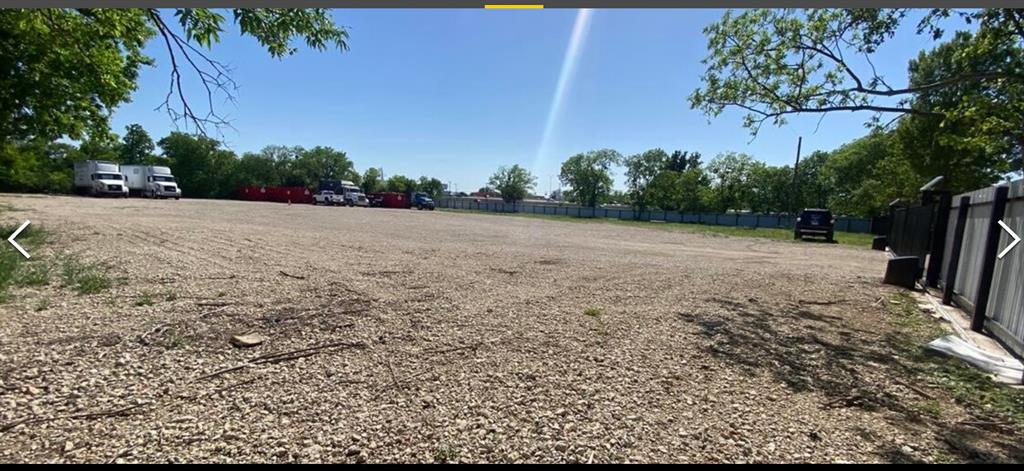 3335 Springfield Avenue Lancaster, TX 75134 - Photo 4 of 5 a view of a yard with plants and trees