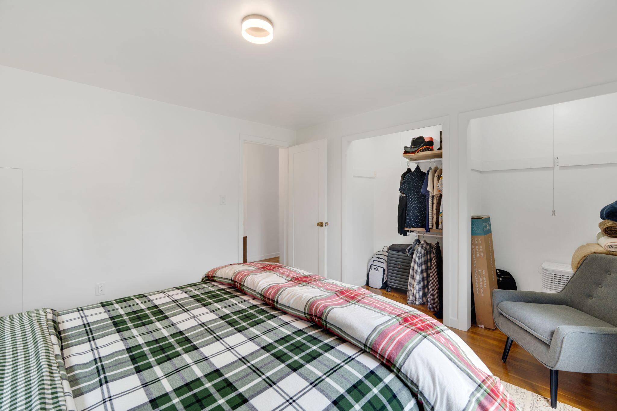317 Pond Road Manchester, ME 04351 - Photo 24 of 26 Bedroom 2