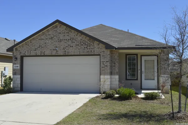 $229,580 | 4340 Lake Ritter Street, St. Hedwig, TX 78152