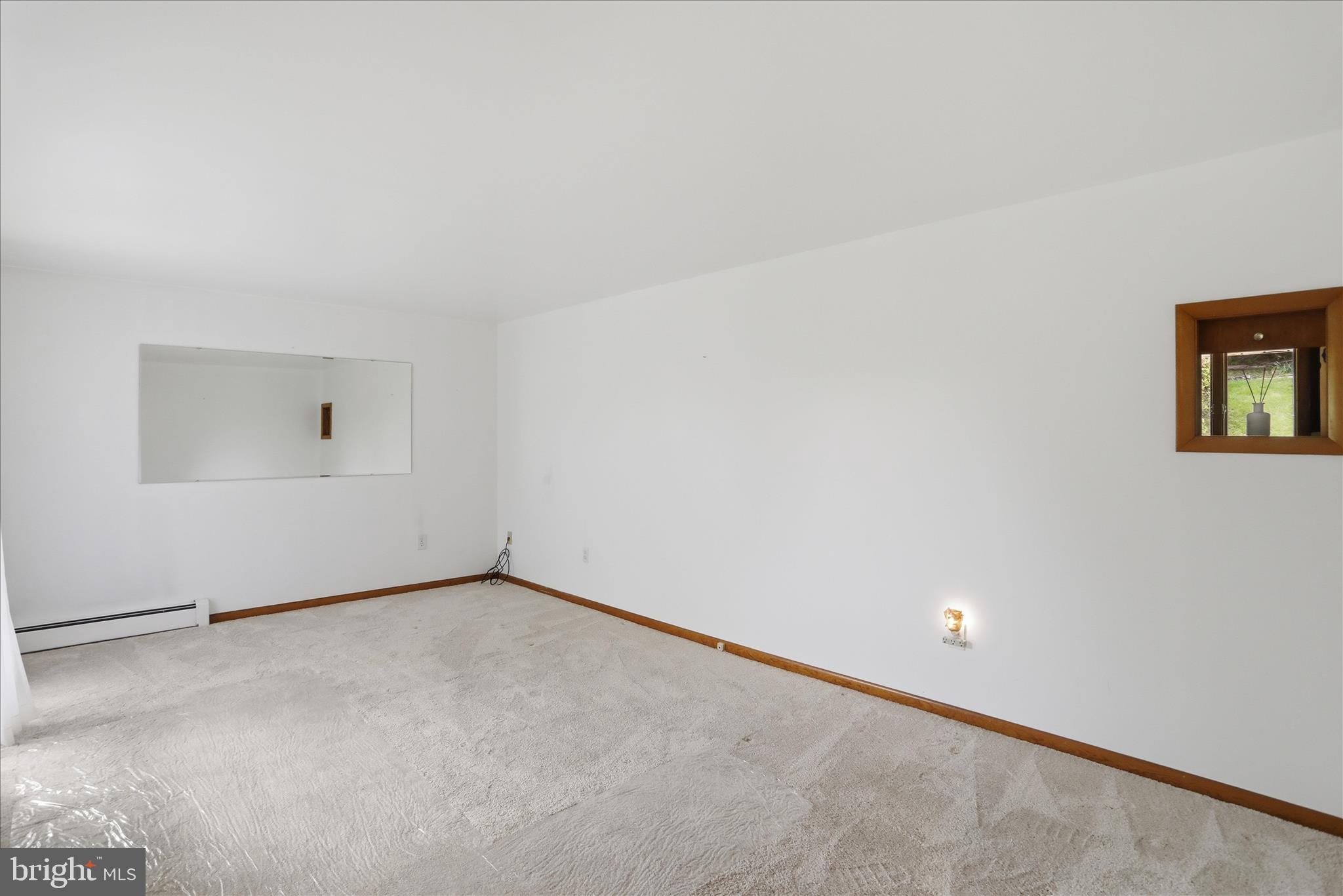199 Buser Street Ridgeley, WV 26753 - Photo 4 of 49 a view of an empty room