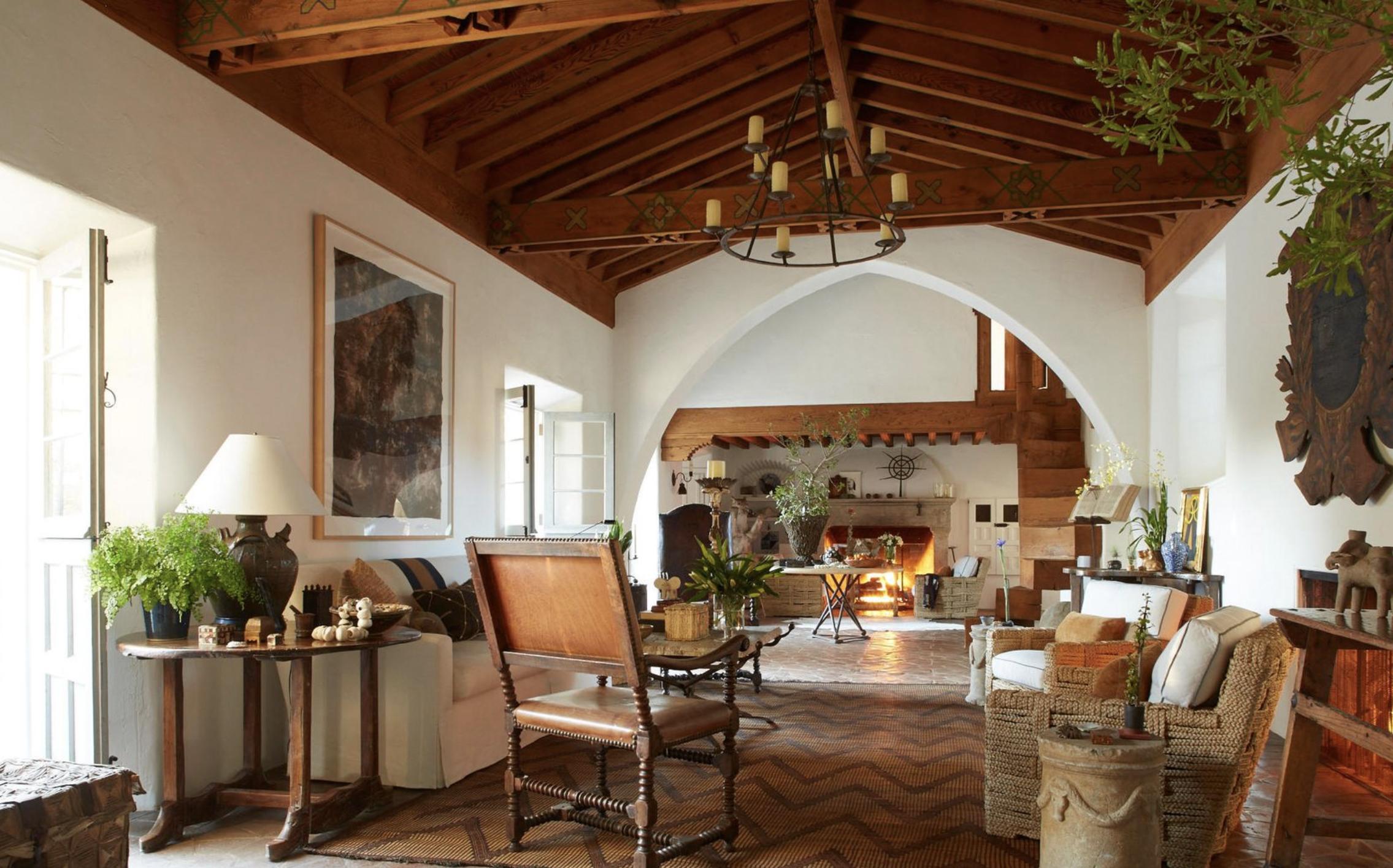 280 Middle Road Santa Barbara, CA 93108 - Photo 5 of 21 Living Room