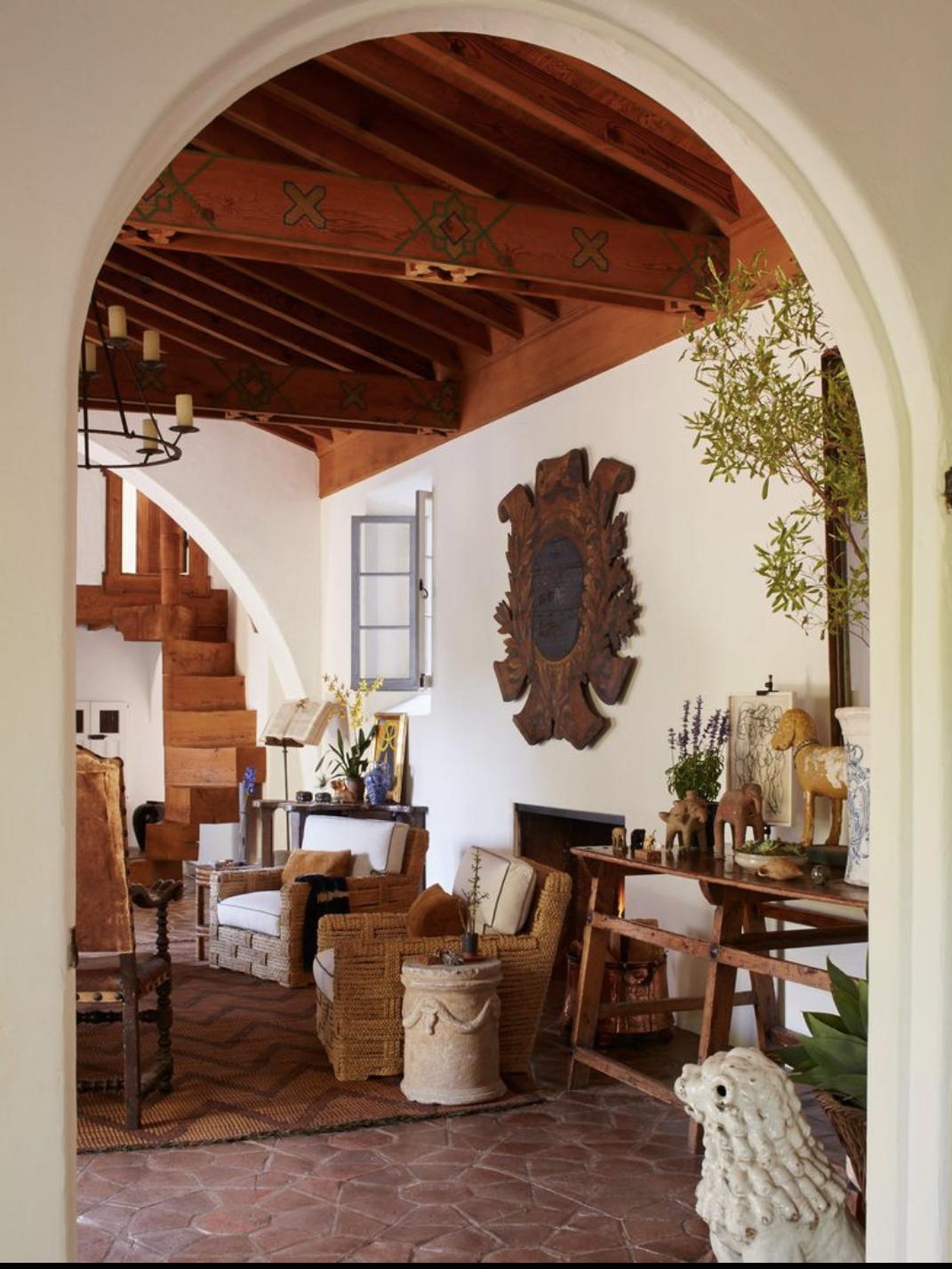 280 Middle Road Santa Barbara, CA 93108 - Photo 7 of 21 Living Room