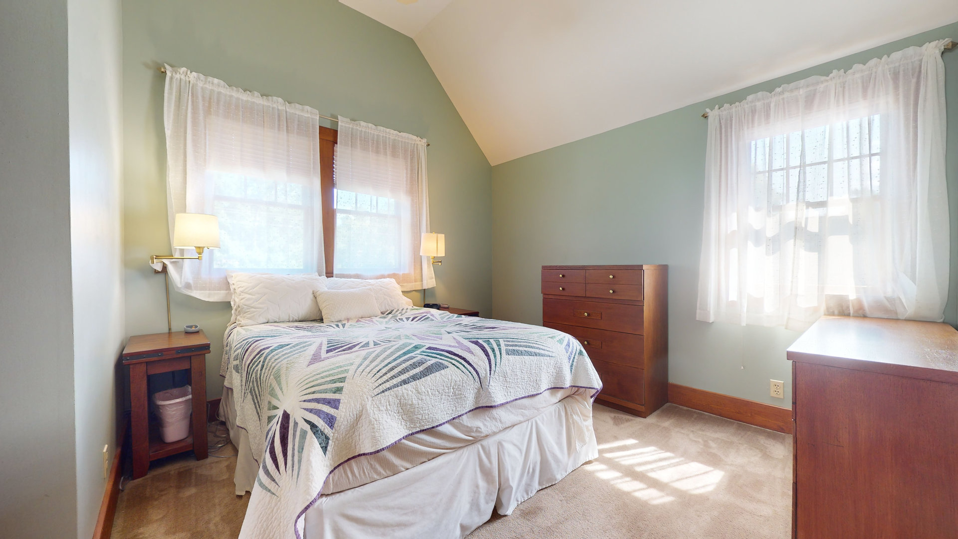 916 West Daniel Street Champaign, IL 61821 - Photo 23 of 46 a bedroom with a bed and a window