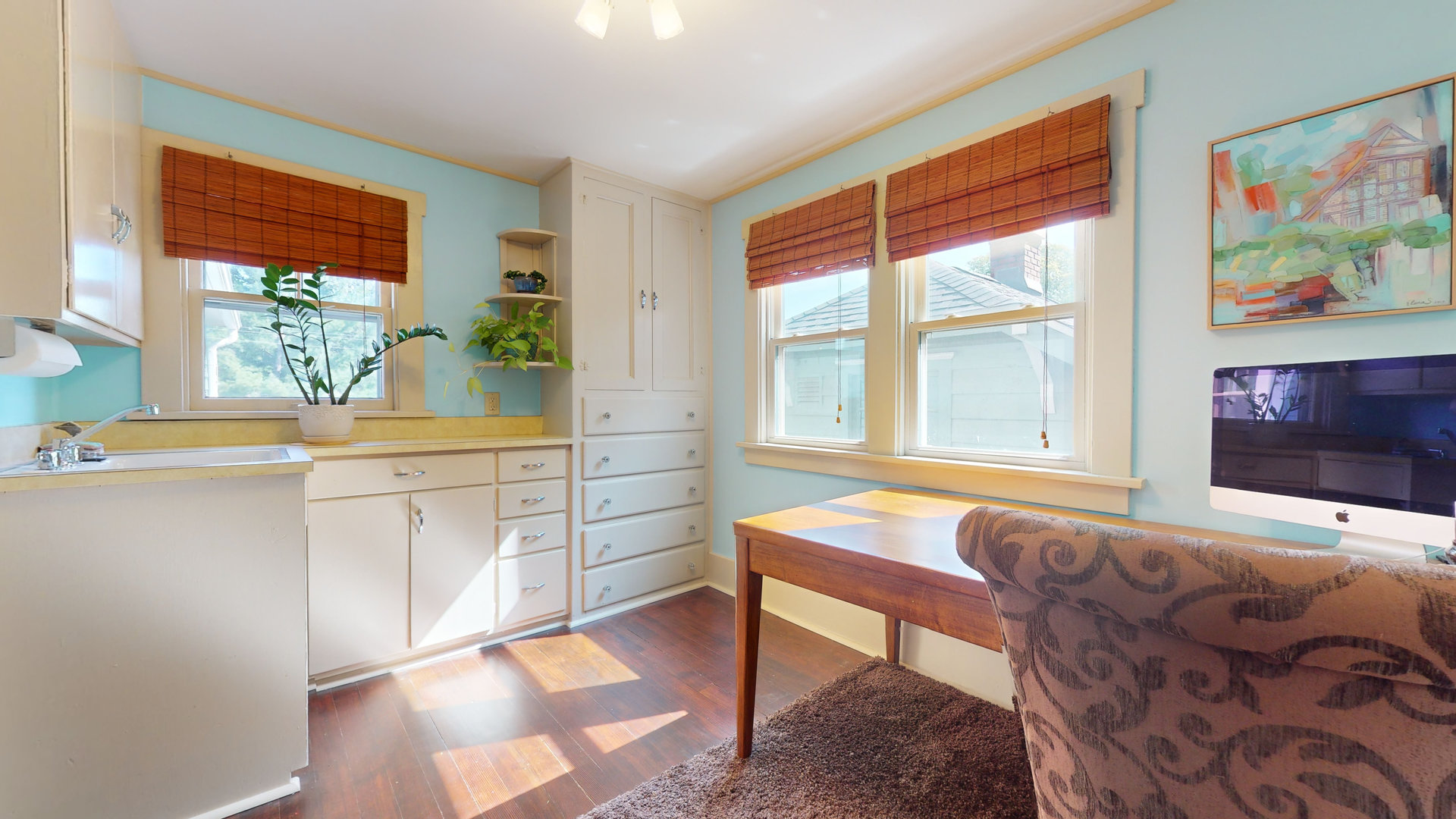 916 West Daniel Street Champaign, IL 61821 - Photo 31 of 46 a bedroom with a bed and a window