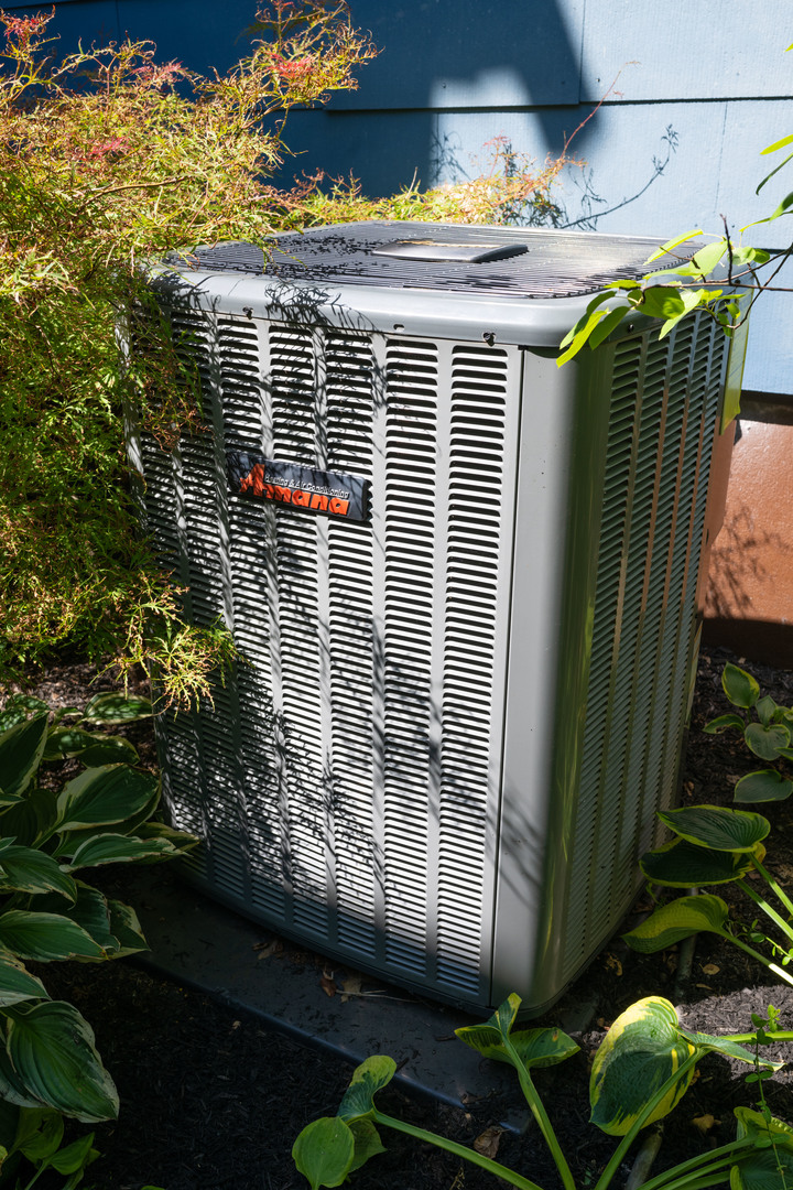 916 West Daniel Street Champaign, IL 61821 - Photo 45 of 46 a view of storage and utility room