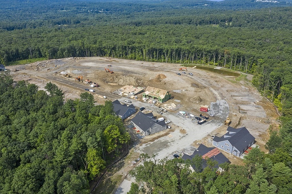 6 Campbell Road, Unit 43 Berlin, MA 01503 - Photo 7 of 18 an aerial view of residential house with outdoor space