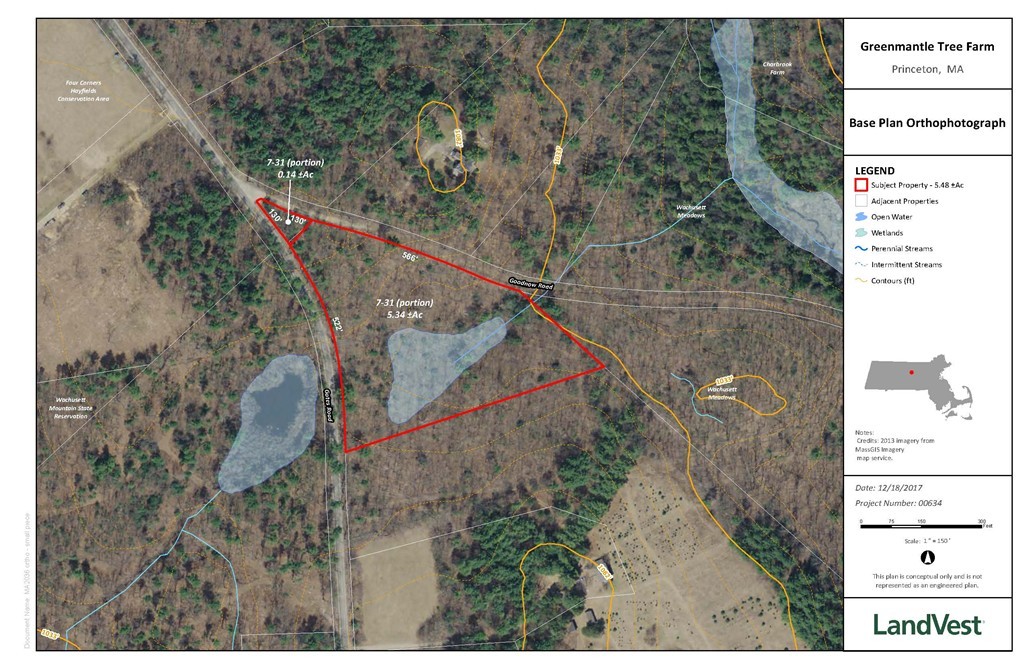 0 Gates Road Princeton, MA 01541 - Photo 1 of 10 Gallery Image 1