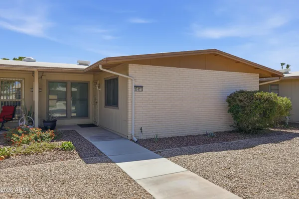 $240,000 | 17411 North 99th Drive, Sun City, AZ 85373