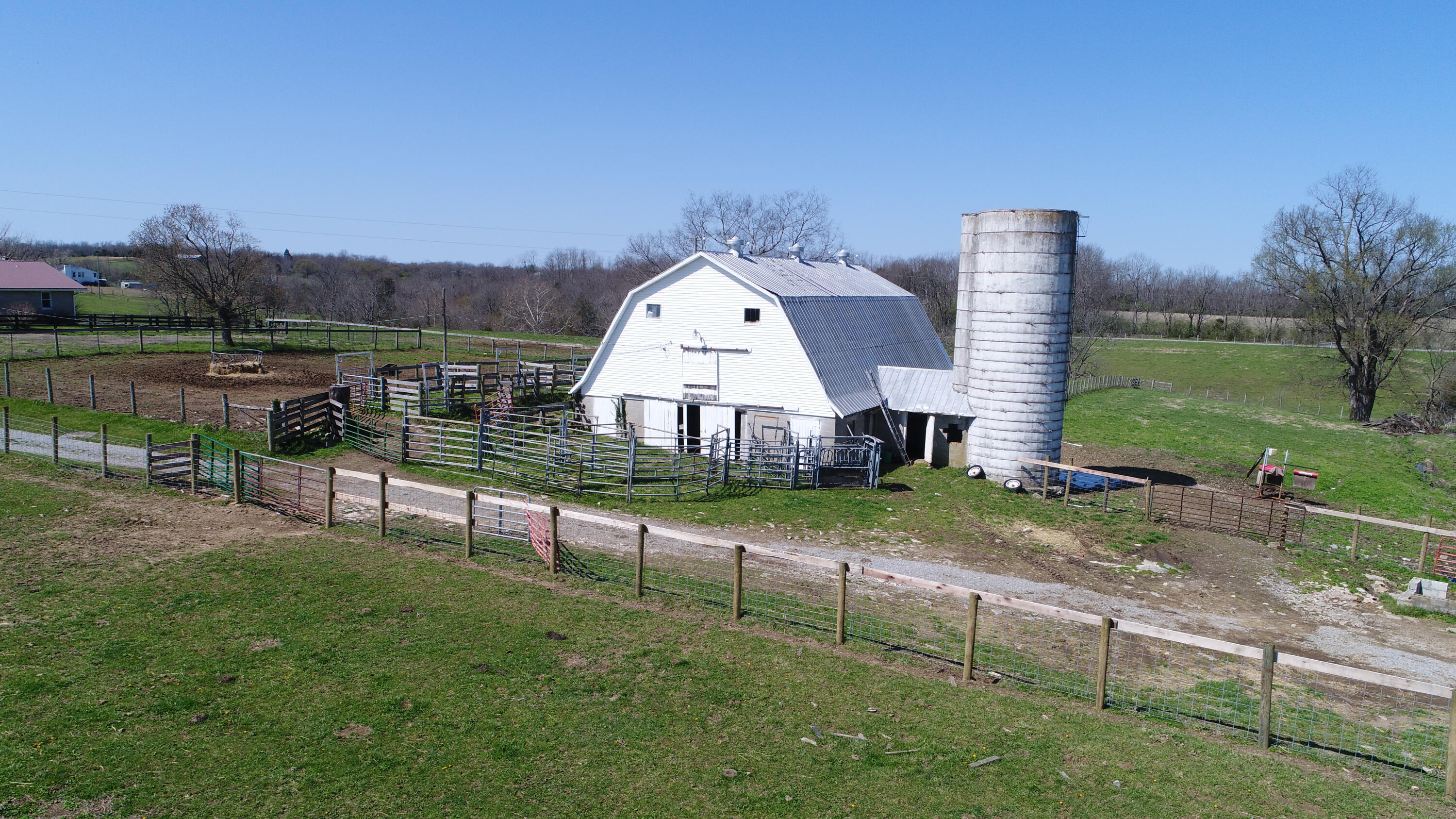 2567 Oregon Road Salvisa, KY 40372 - Photo 48 of 68 DJI_0059
