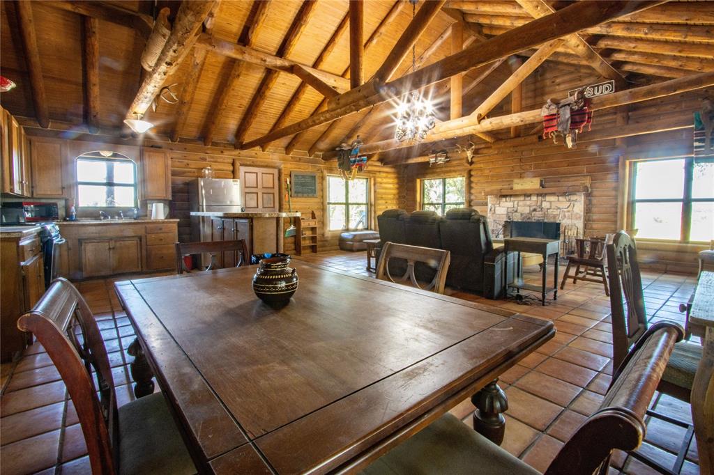 Tbd Vicars Road Bowie, TX 76230 - Photo 19 of 40 a view of a dining room with furniture