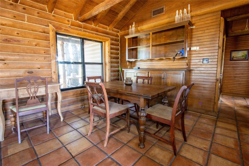 Tbd Vicars Road Bowie, TX 76230 - Photo 20 of 40 a view of a dining room with furniture and a window