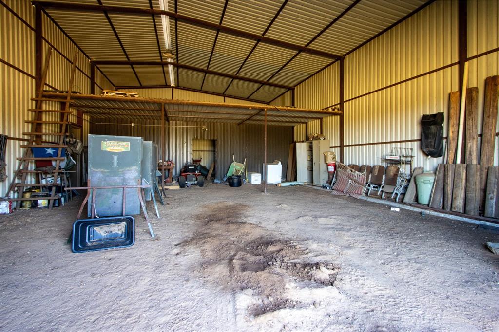 Tbd Vicars Road Bowie, TX 76230 - Photo 39 of 40 a view of a room with gym equipment