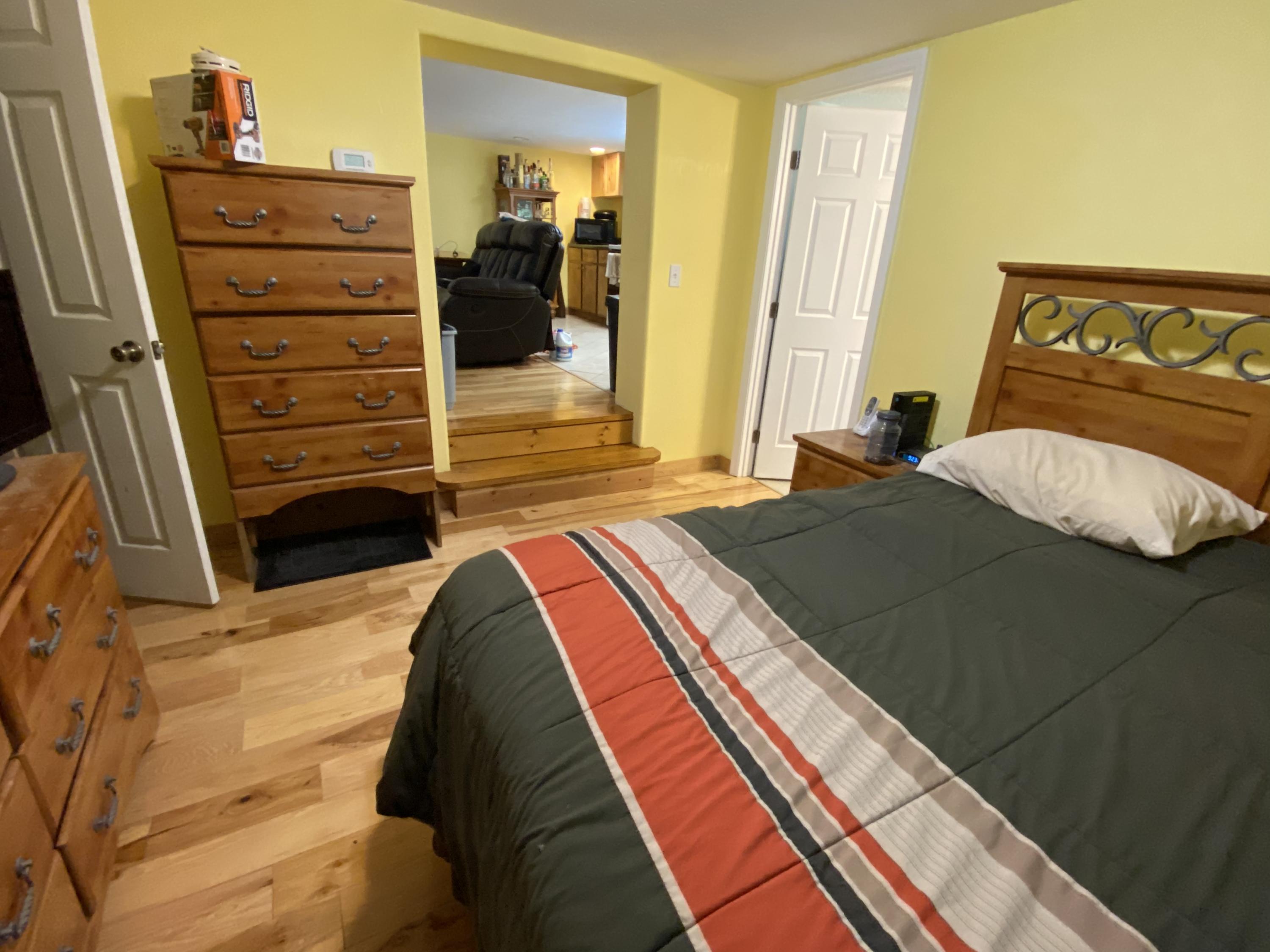 229 Crisman Road Heiskell, TN 37754 - Photo 14 of 15 Master Bedroom