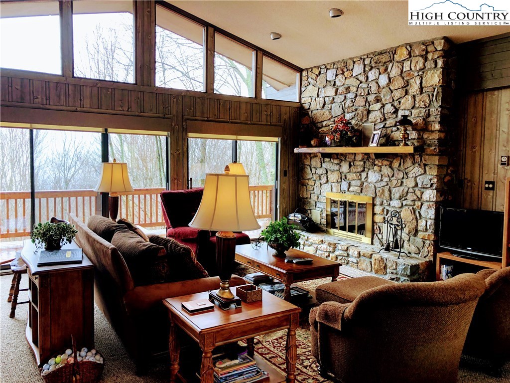 208 Grassy Gap Loop Road Beech Mountain, NC 28604 - Photo 8 of 42 Gallery Image 8