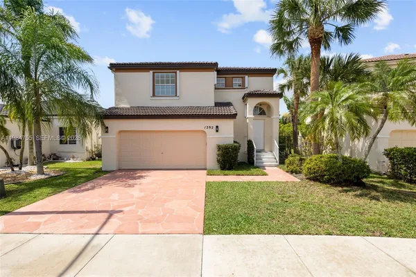 $710,000 | 1392 Northwest 159th Lane, Pembroke Pines, FL 33028