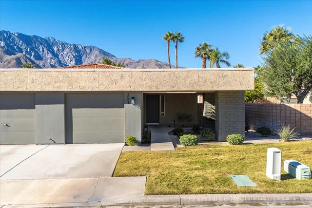 $325,000 | 3081 Sunflower Circle West, Palm Springs, CA 92262